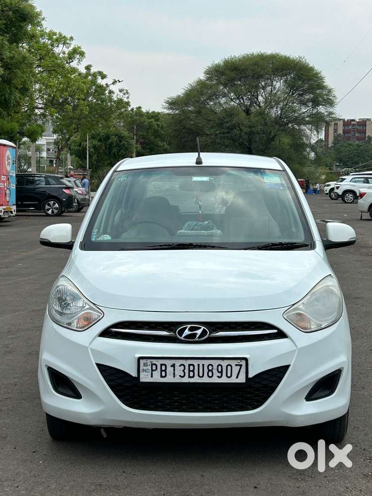Hyundai I10 Sportz 1.1 Irde2, 2012, Petrol