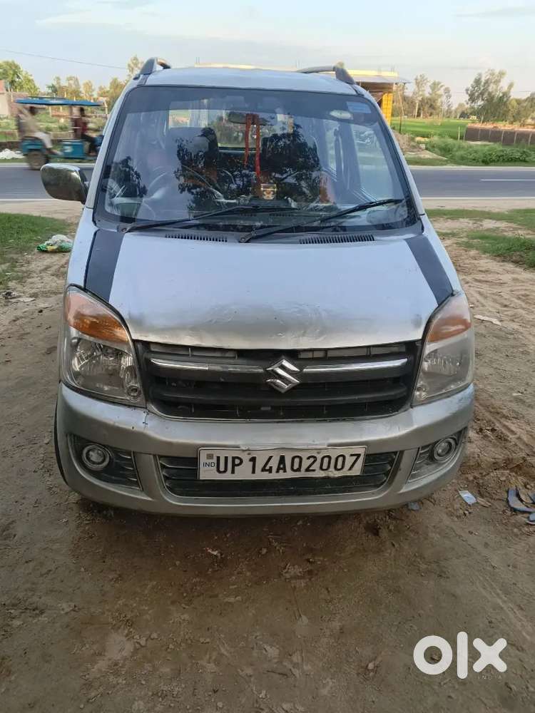 Maruti Suzuki Wagon R Lxi 2008