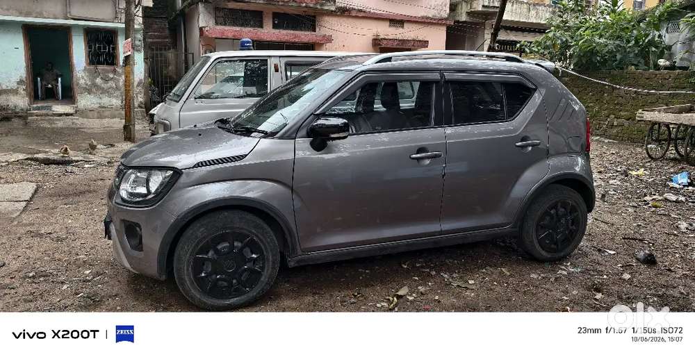 Maruti Suzuki Ignis 2022 Petrol