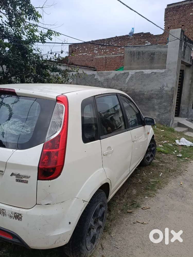 Ford Figo 2011 Diesel Good Condition