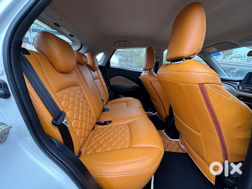 Toyota Glanza G(mt) Sg, 2024, Petrol