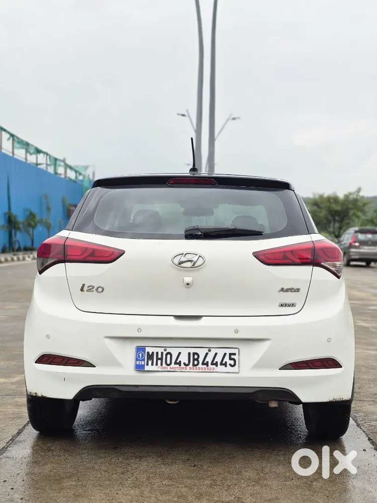Hyundai I20 Asta Option 2017
