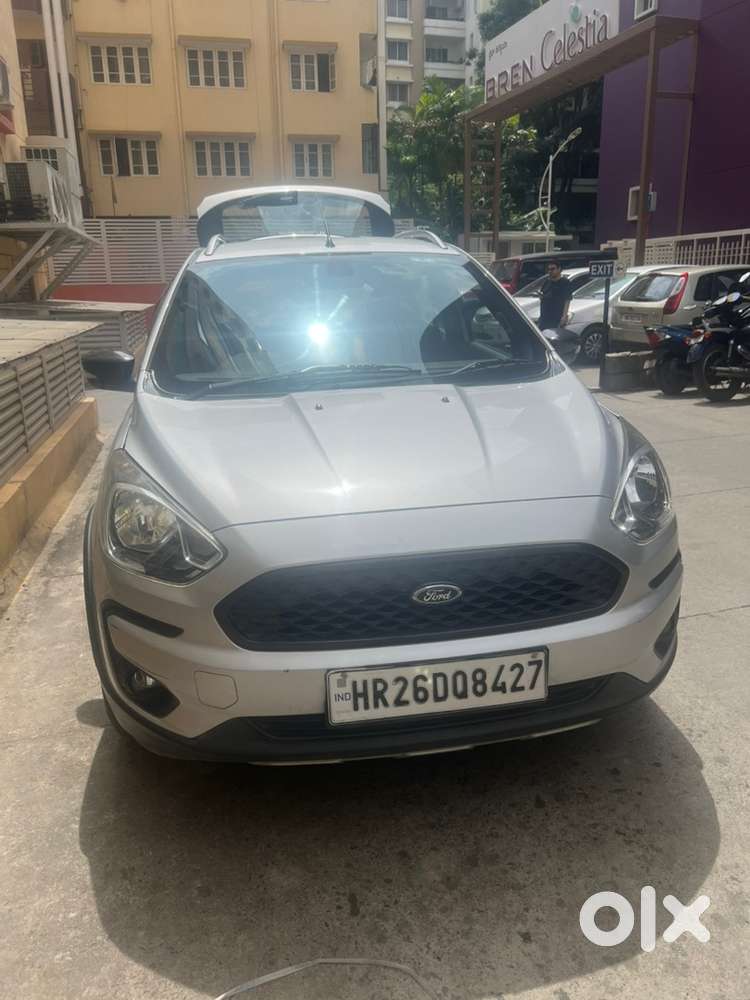 Ford Freestyle Petrol Manual 2018