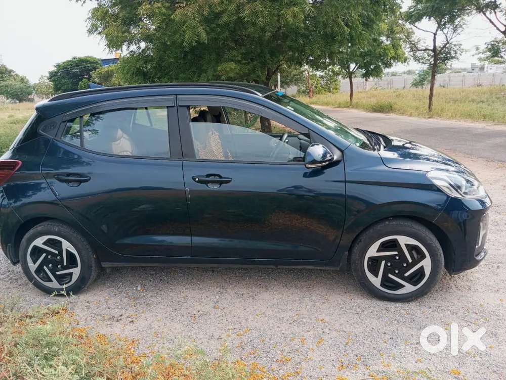 Hyundai Grand I10 2023