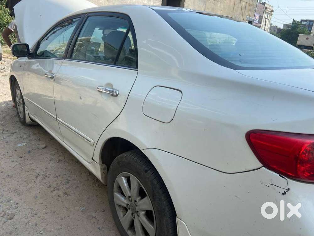 Well Maintained High Status Family Car Less Kms Driven