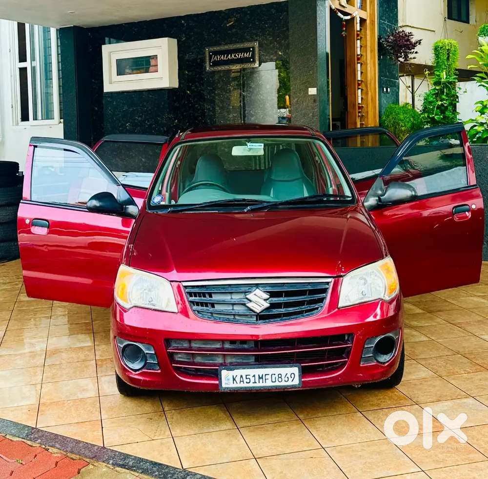 Alto K10 For Sale