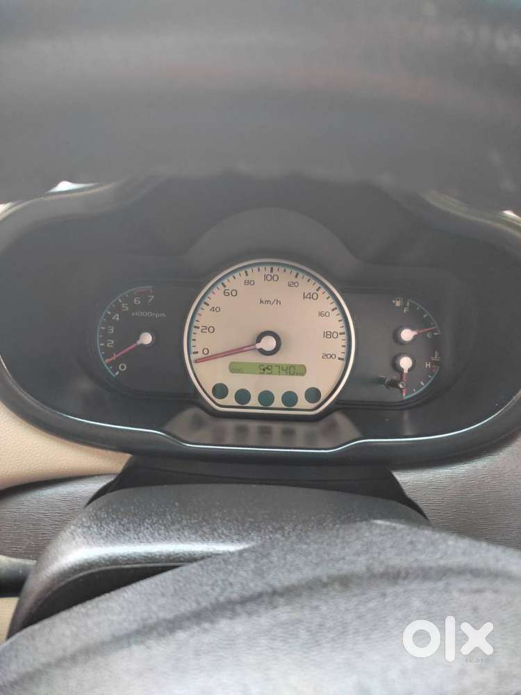 Hyundai I10 Sportz 2010