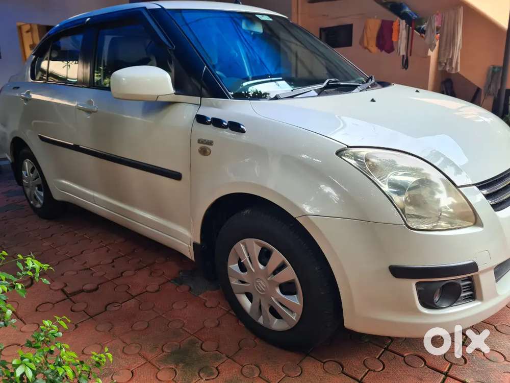 Maruti Suzuki Dzire Vdi 2010 Diesel Manual