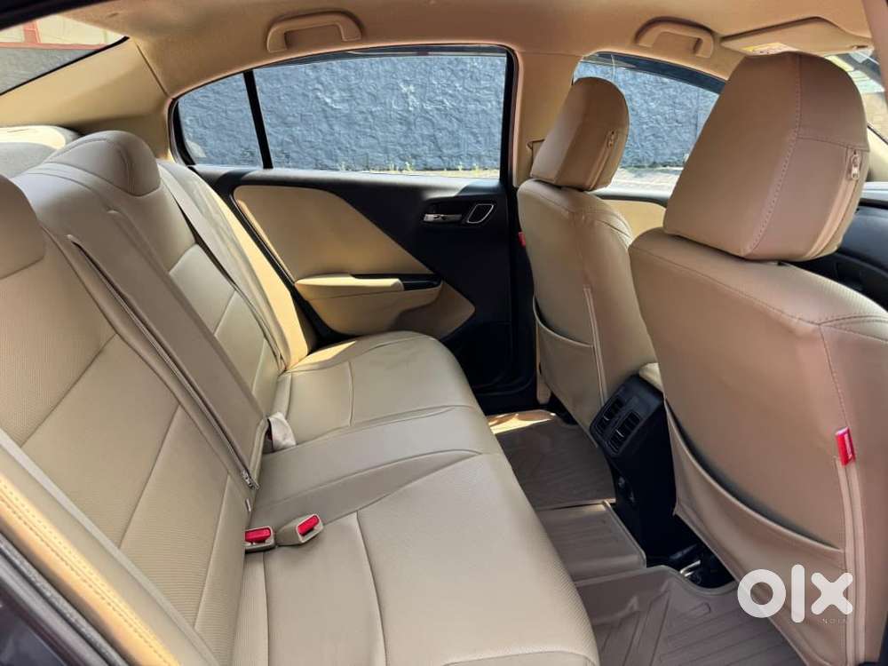 Honda City I-vtec V, 2020, Petrol