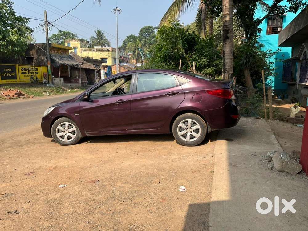 Hyundai Verna 2013 Diesel Good Condition