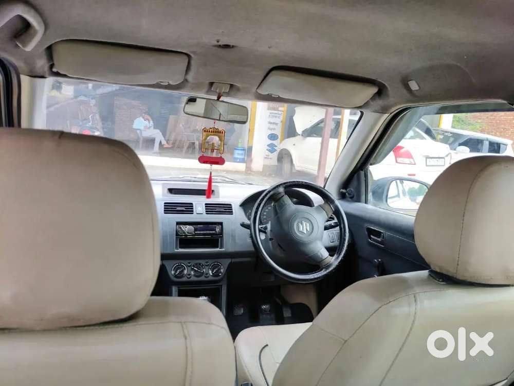 Maruti Suzuki Swift 2013