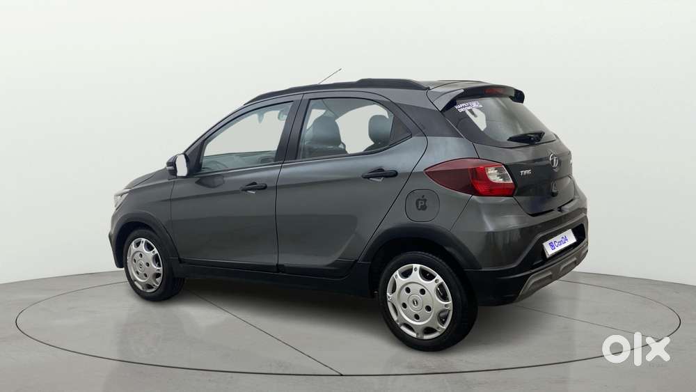 Tata Tiago Nrg Petrol, 2022, Petrol