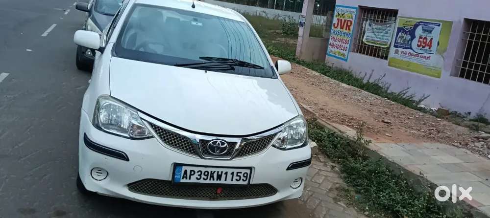 Toyota Etios Diesel Manual 2018