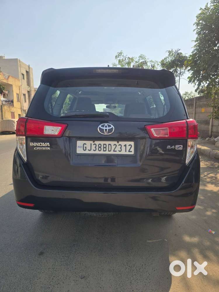 Toyota Innova Crysta 2022 Diesel 82000 Km Driven
