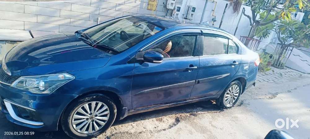Maruti Suzuki Ciaz 2018 Petrol 50000 Km Driven Well Mentioned