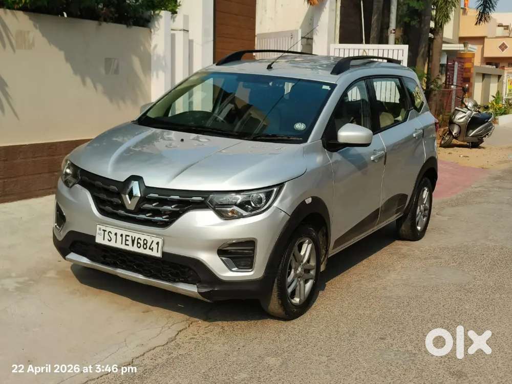 Renault Triber 2020 Petrol 44000 Km Driven