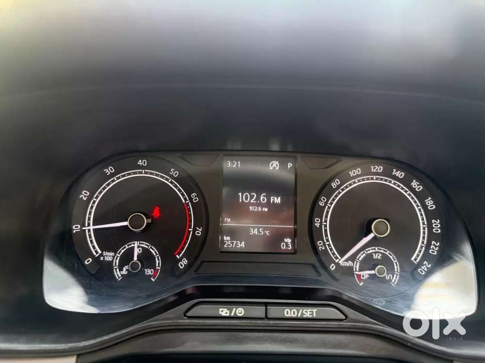 Skoda Kushaq, 2024, Petrol