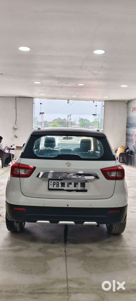 Maruti Suzuki Brezza, 2022, Petrol