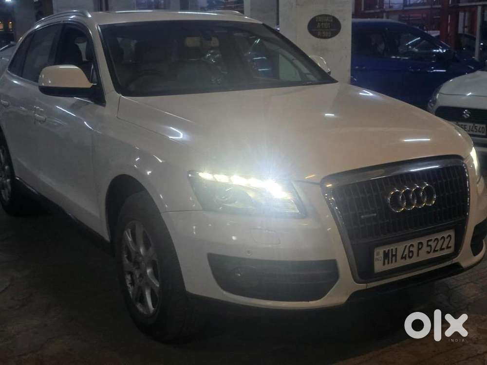 Audi Diesel Automatic Car Chill Condition With Sunroof
