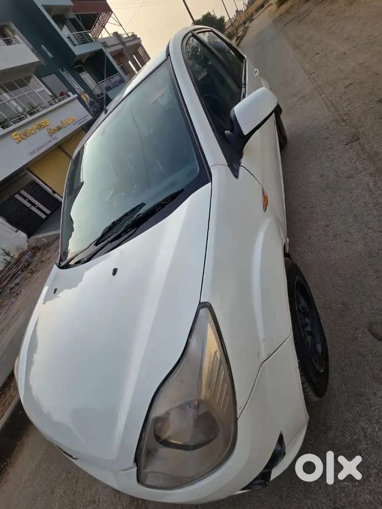 Ford Figo 2011 Diesel 83102 Km Driven