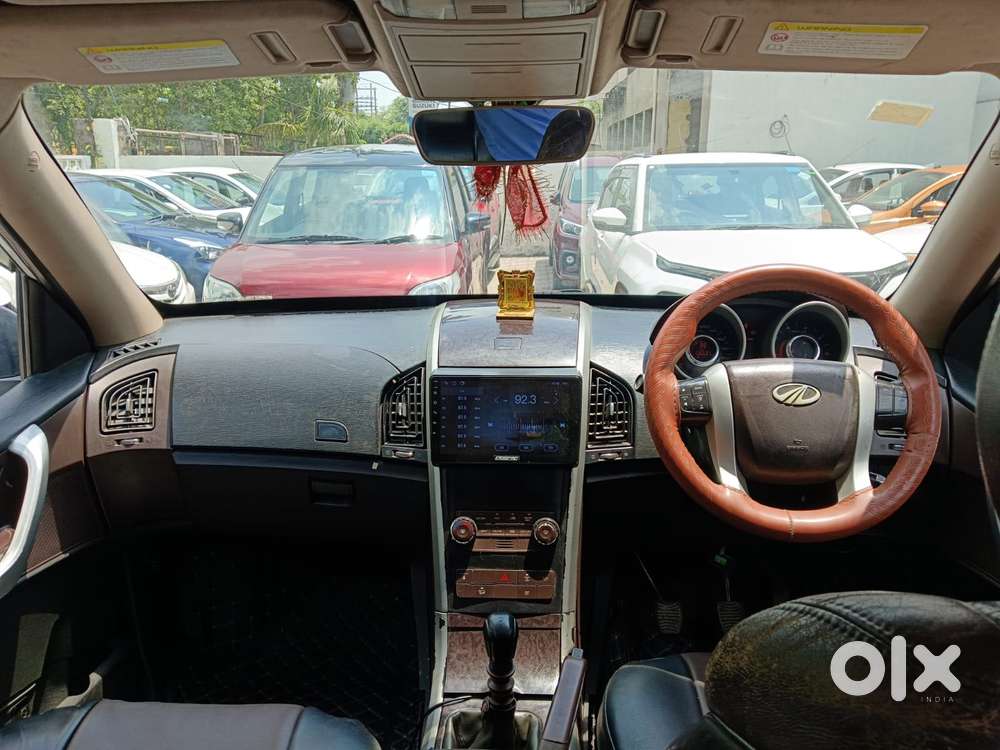 Mahindra Xuv500 W10 Awd, 2012, Diesel