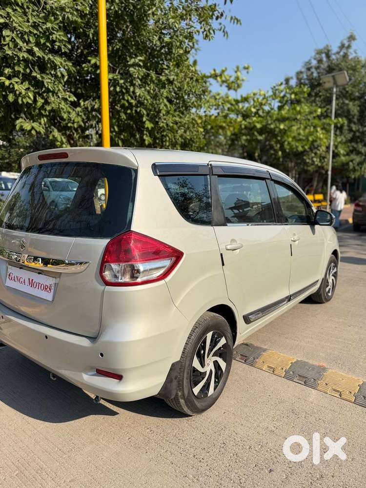 Maruti Suzuki Ertiga Vxi (o) Cng, 2017, Diesel