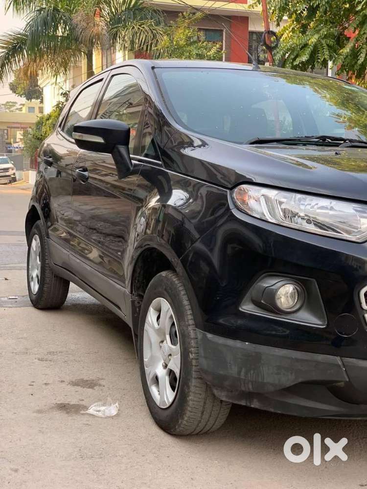 Ford Ecosport 2013-2015 1.5 Ti Vct Mt Ambiente, 2014, Diesel