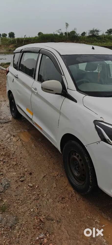 Maruti Suzuki Ertiga 2021 Model