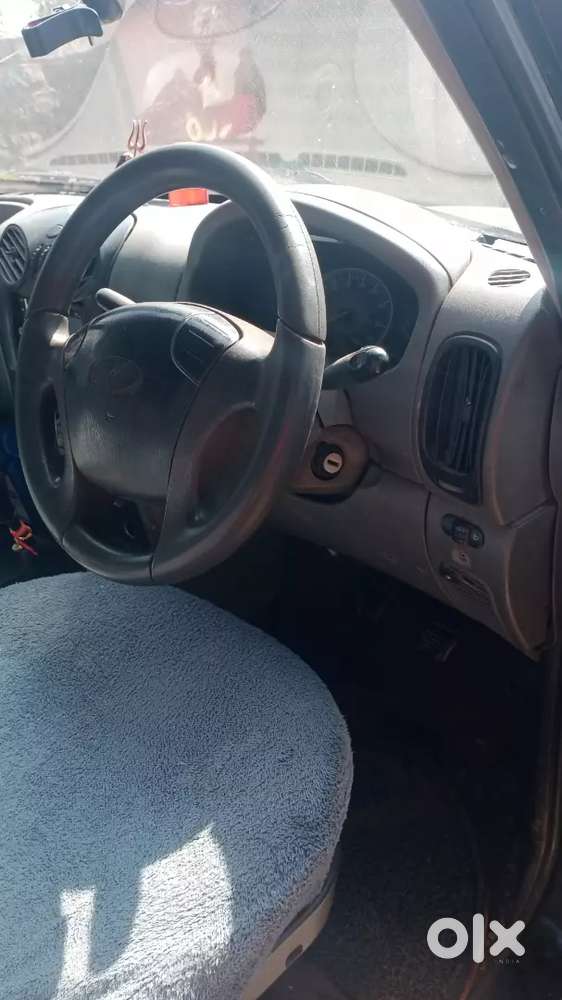Mahindra Scorpio 2008