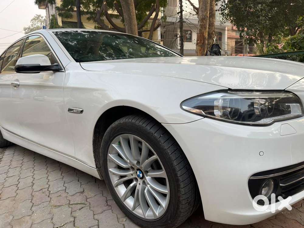 Bmw 5 Series 2014 Diesel Well Maintained