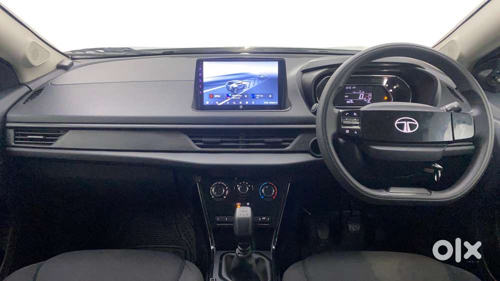 Tata Nexon Smart Plus S 1.2 Revotron Petrol 5 Mt, 2024, Petrol