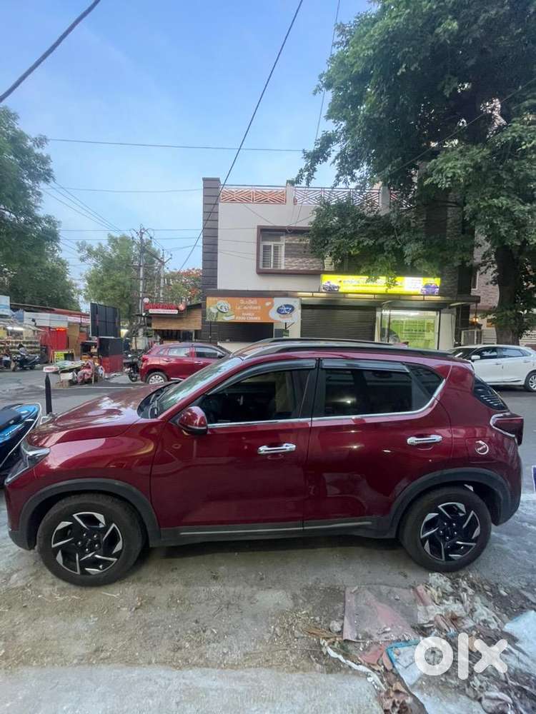 Kia Petrol Automatic 2024