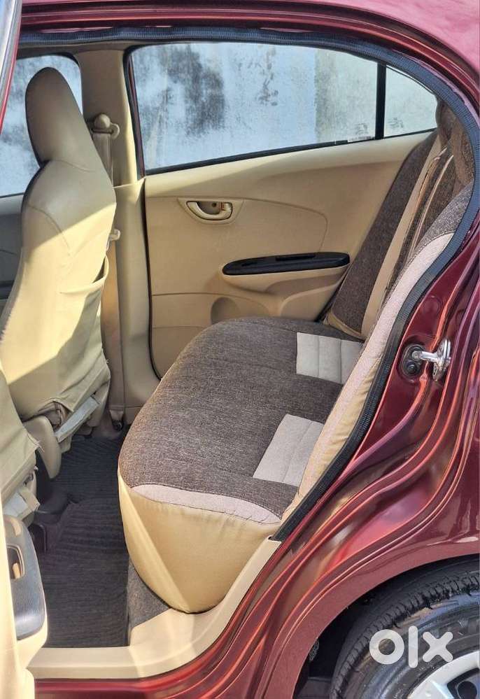 Honda Amaze S I-vtech, 2015, Petrol