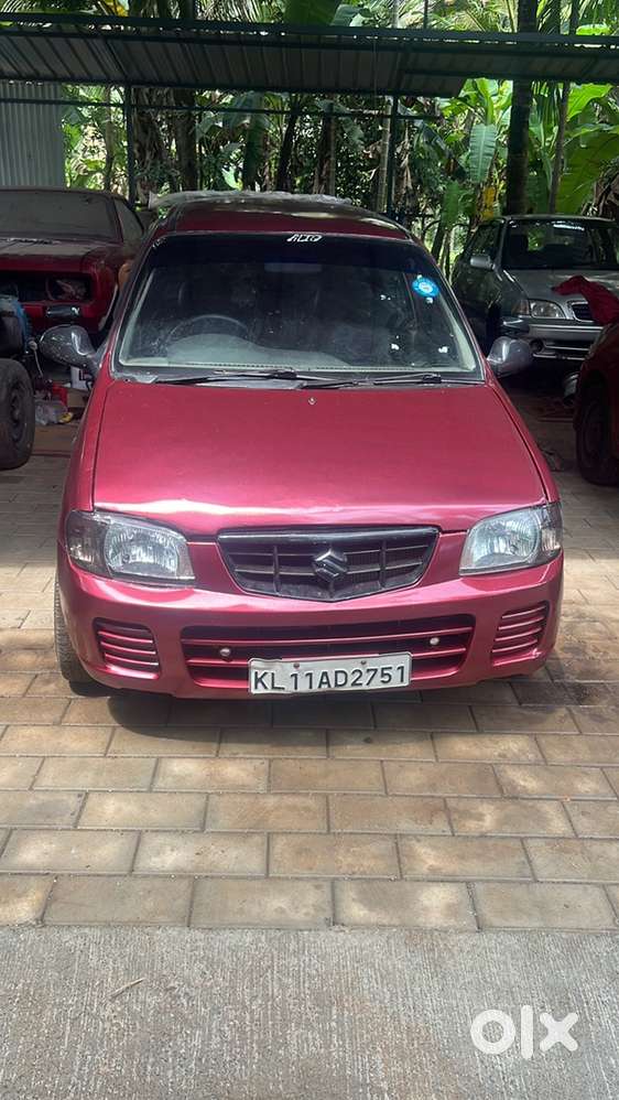 Alto 2009model, New Paper2029, New Insurance.  Good Condition