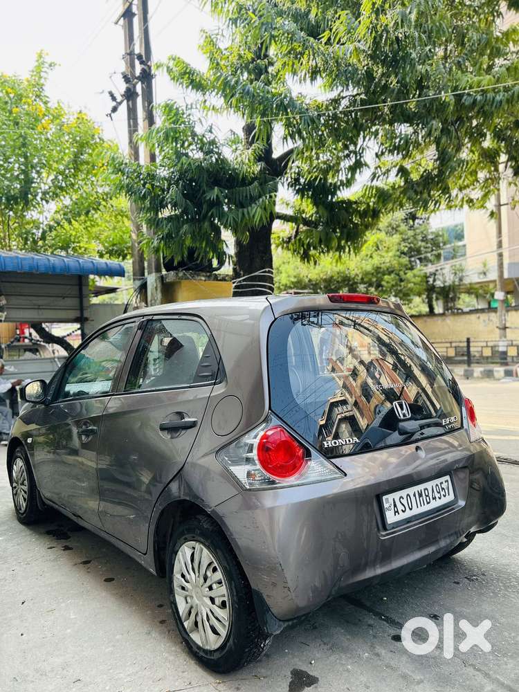 Honda Brio S Mt, 2013, Petrol