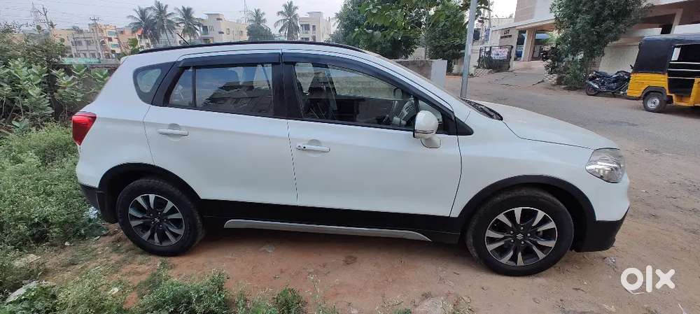 Maruti Suzuki S Cross 2020
