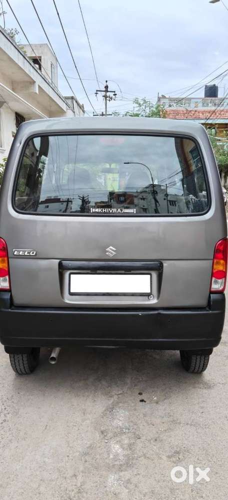 Maruti Suzuki Eeco 5 Str Ac (o), 2024, Petrol
