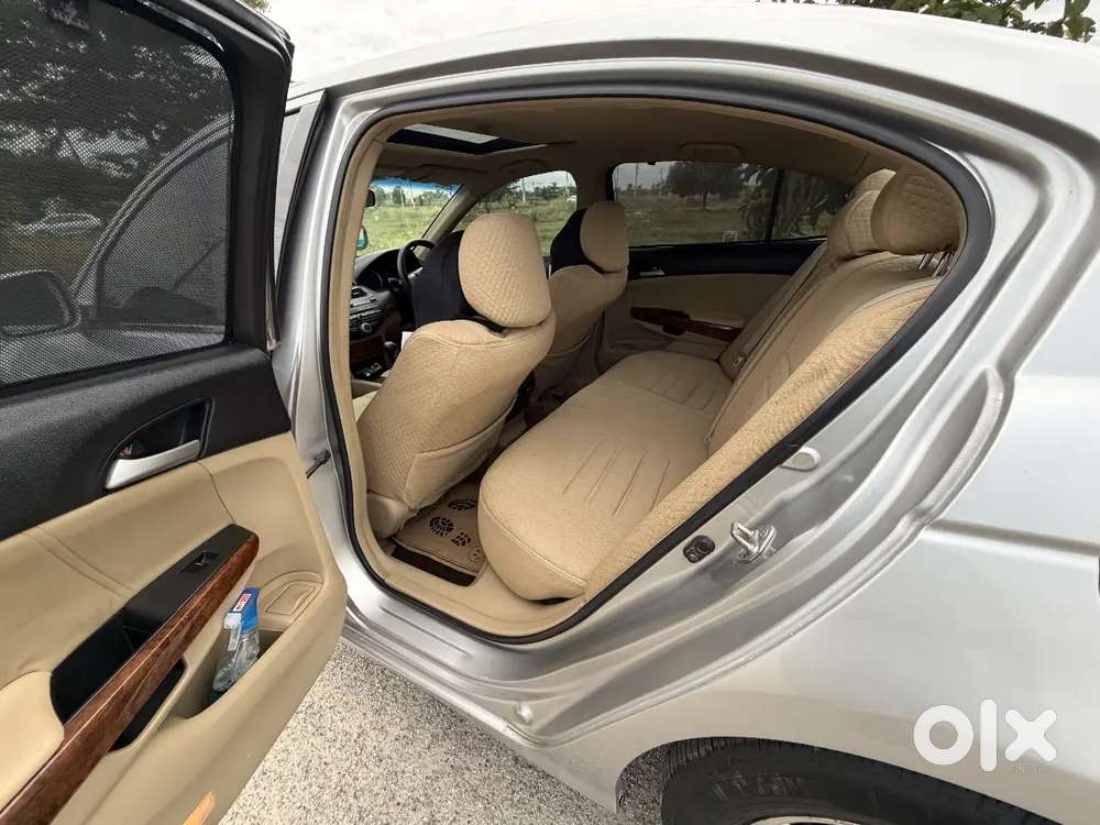 2014 Honda Accord 2.4 Petrol Automatic