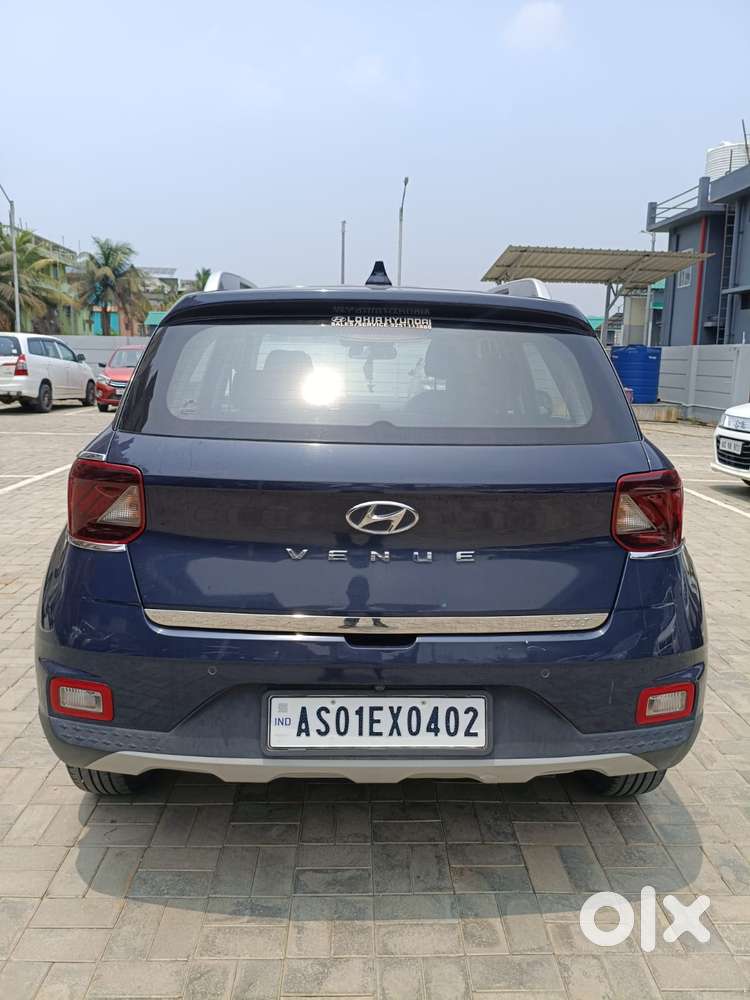 Hyundai Venue 1.2 S Plus, 2021, Petrol