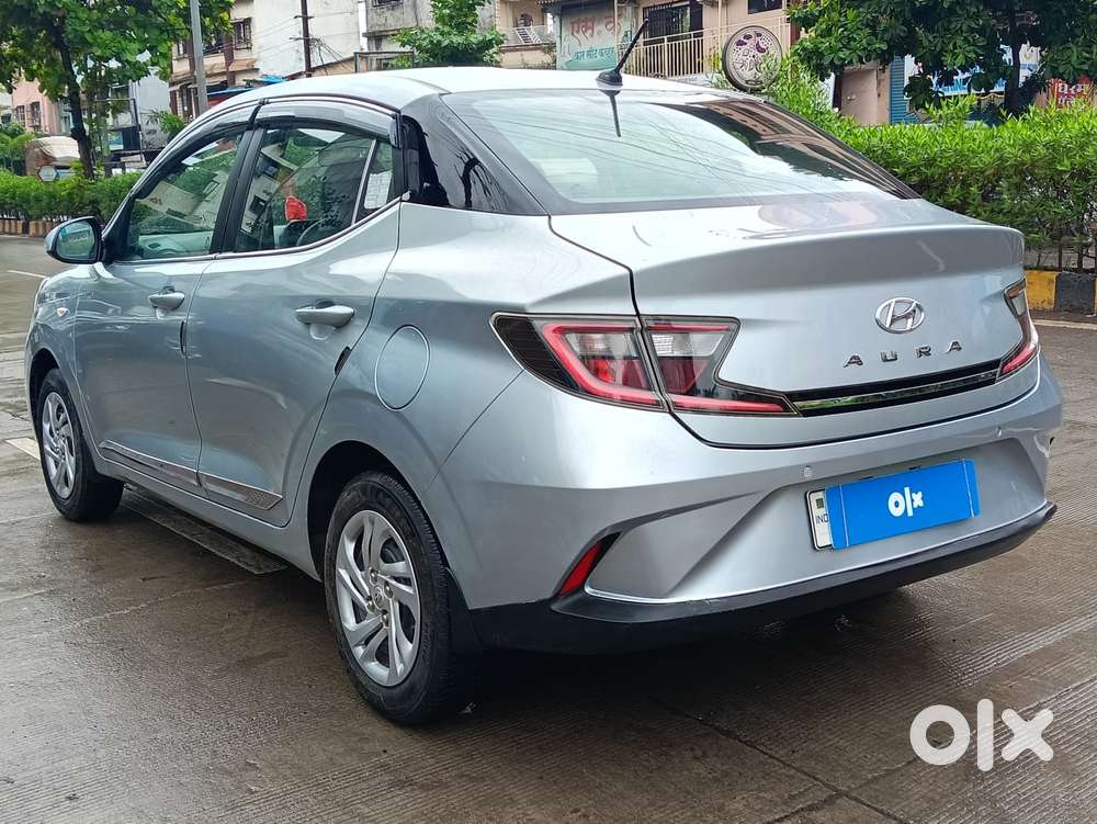 Hyundai Aura 1.2 S Cng, 2020, Cng & Hybrids