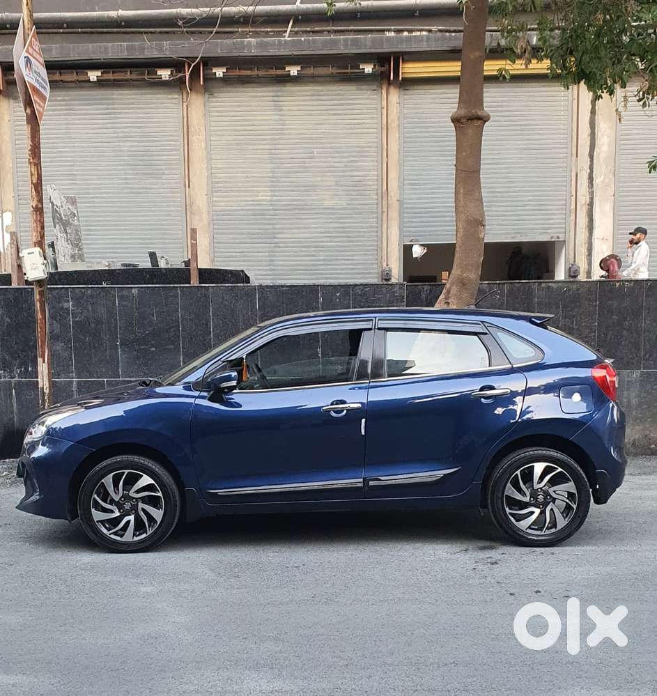 Maruti Suzuki Baleno, 2019, Petrol