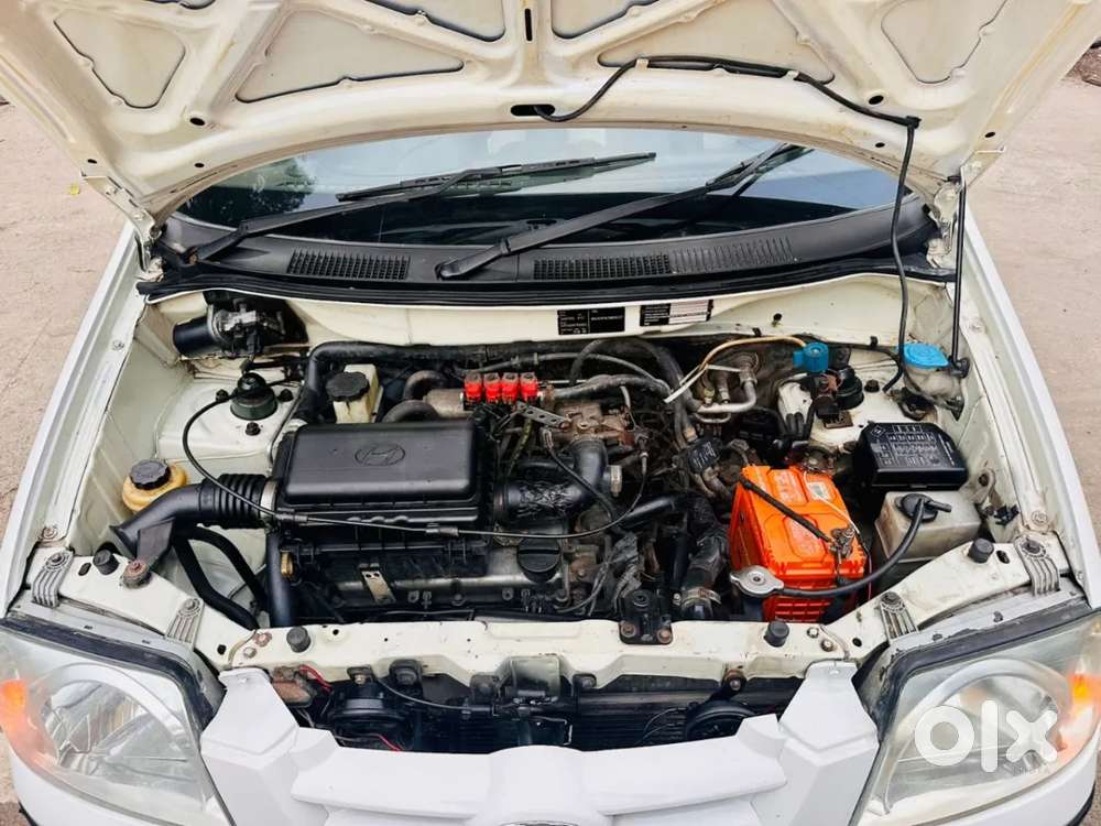 Hyundai Santro Xing Gls, 2014, Petrol