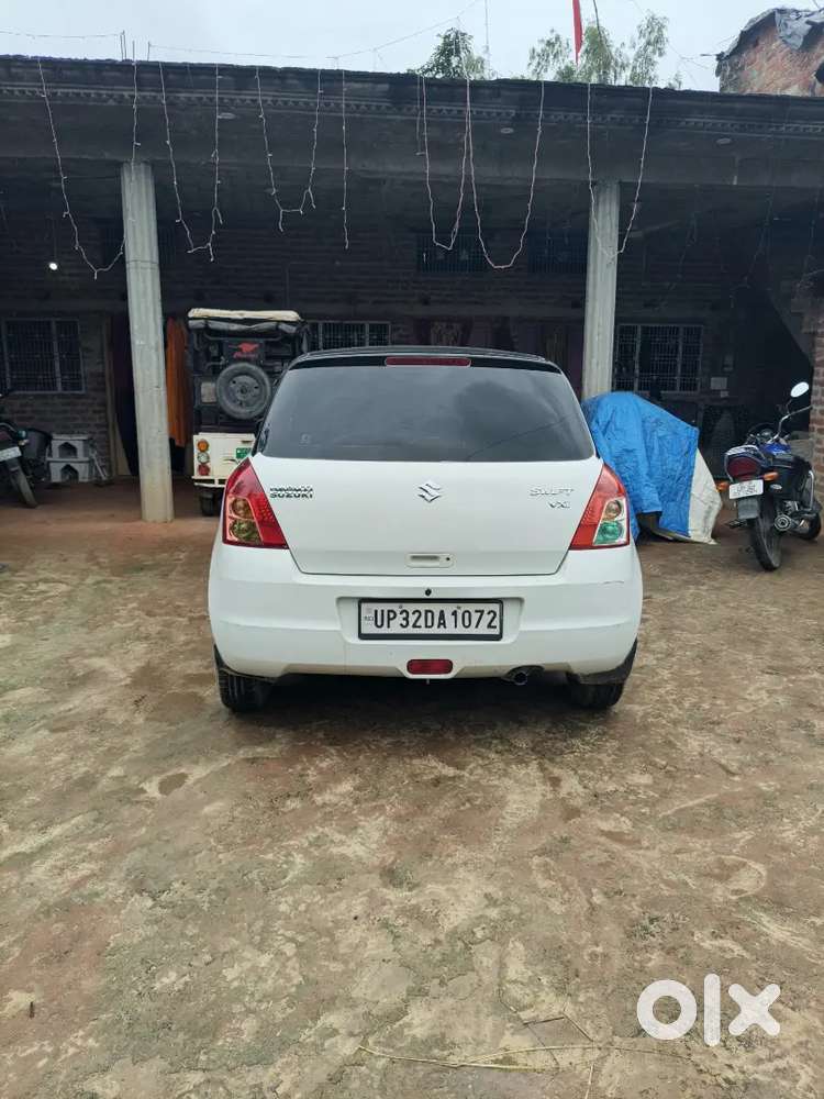 2009 Maruti Suzuki Swift Vxi Cng           Rr 2030 Tak Valid