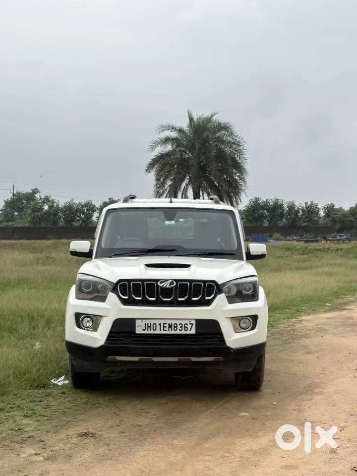 Mahindra Scorpio, 2021, Diesel
