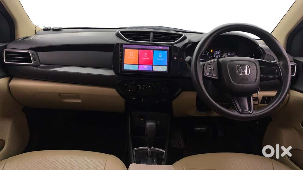 Honda Amaze S Cvt I-vtec, 2019, Petrol