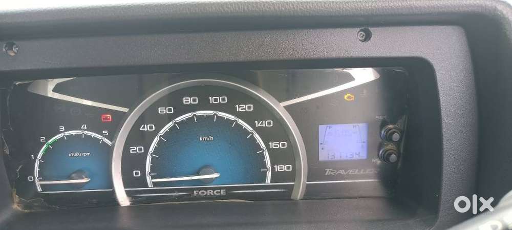 Force Motors One, 2018, Diesel