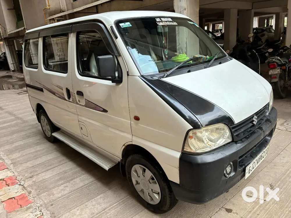 Maruti Suzuki Eeco 2015