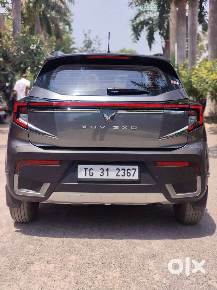 Mahindra Xuv 3xo Ax5 Ds Mt, 2024, Diesel