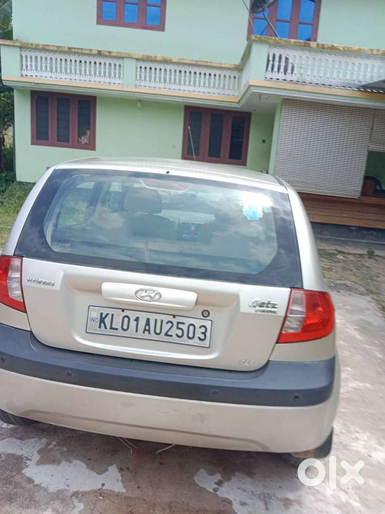Hyundai Getz Prime 2008 July Good Condition