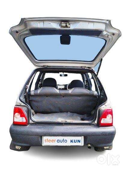 Maruti Suzuki 800 Ac Bsiii, 2005, Petrol